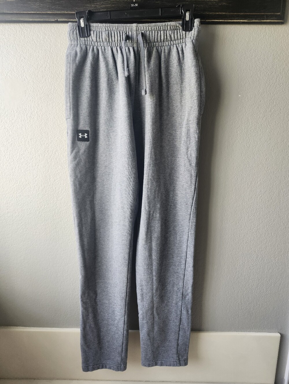 Under Armour Gray Sweatpants
